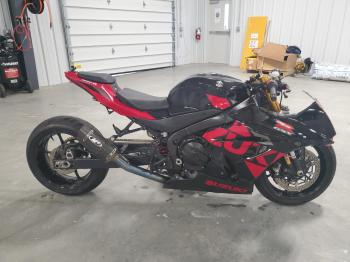  Salvage Suzuki Gsxr1000