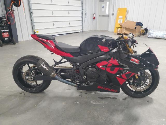  Salvage Suzuki Gsxr1000