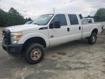  Salvage Ford F-350