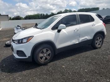  Salvage Chevrolet Trax