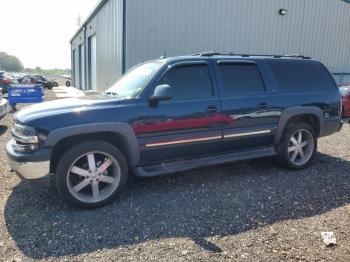  Salvage Chevrolet Suburban