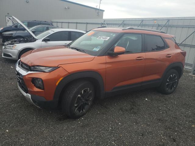  Salvage Chevrolet Trailblazer