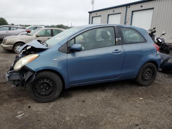  Salvage Toyota Yaris