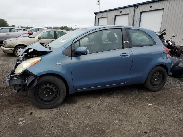  Salvage Toyota Yaris