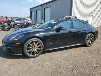  Salvage Porsche Panamera