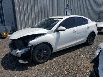  Salvage Mazda 3