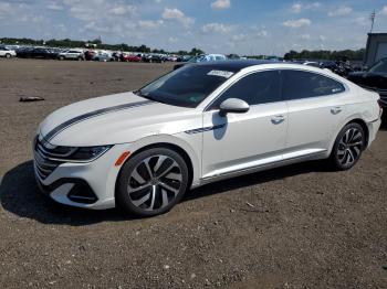  Salvage Volkswagen Arteon