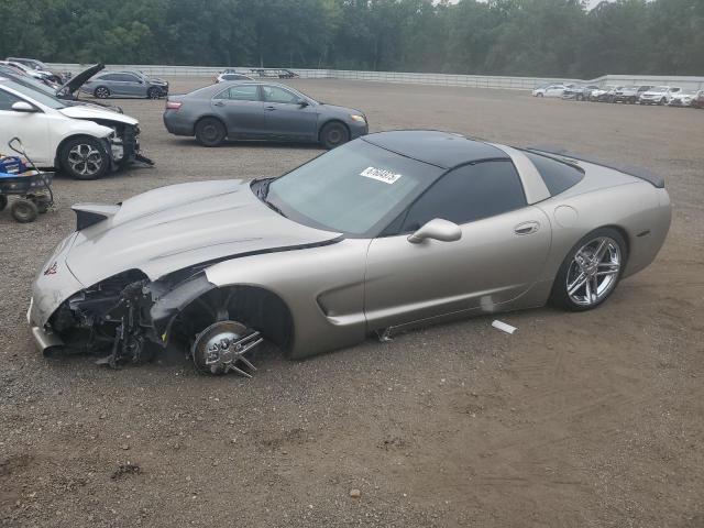  Salvage Chevrolet Corvette