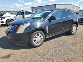  Salvage Cadillac SRX