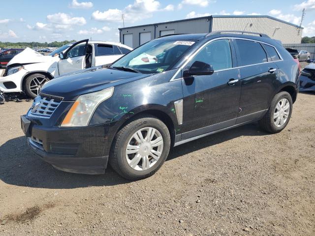  Salvage Cadillac SRX