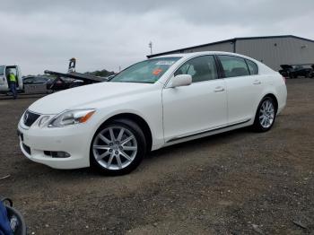  Salvage Lexus Gs