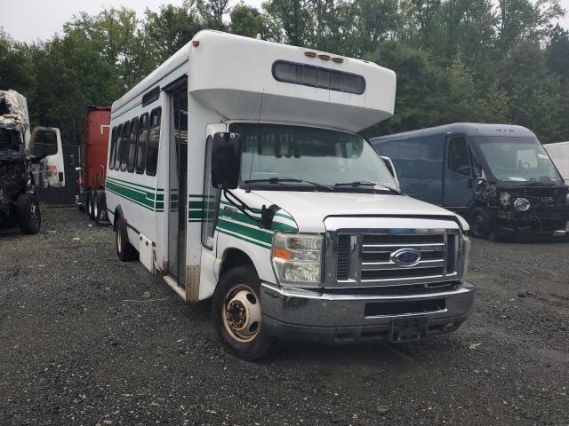  Salvage Ford Econoline
