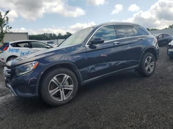  Salvage Mercedes-Benz GLC