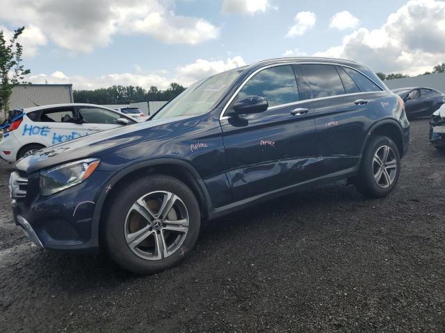  Salvage Mercedes-Benz GLC