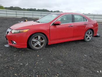  Salvage Acura TSX
