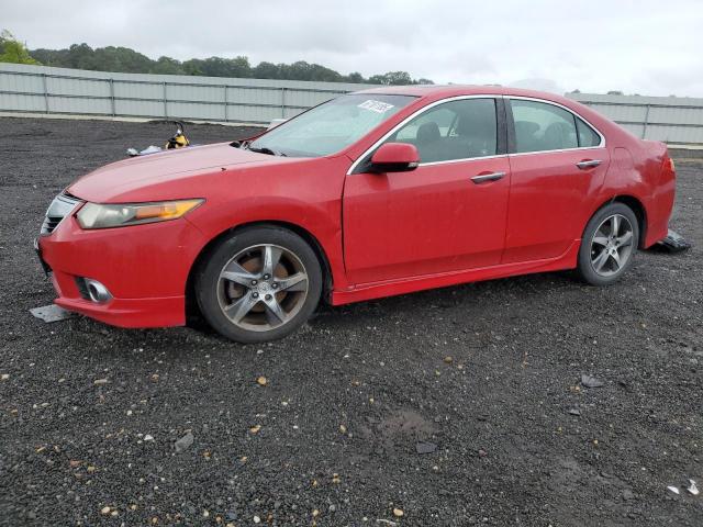  Salvage Acura TSX