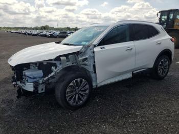  Salvage Buick Envision