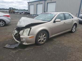 Salvage Cadillac STS
