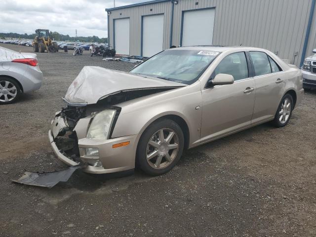  Salvage Cadillac STS