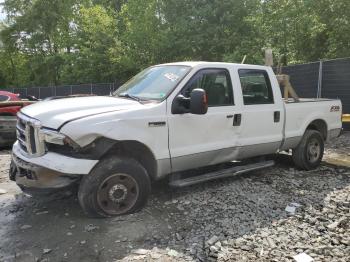  Salvage Ford F-250