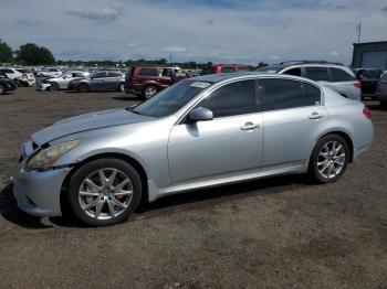  Salvage INFINITI G35