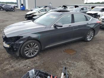  Salvage Genesis G80