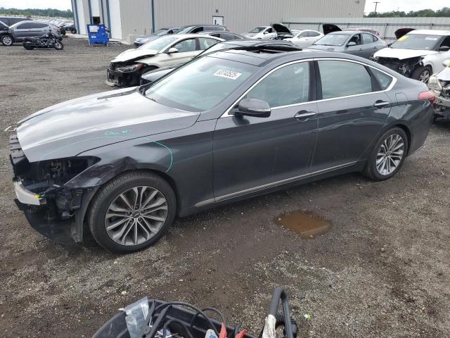  Salvage Genesis G80