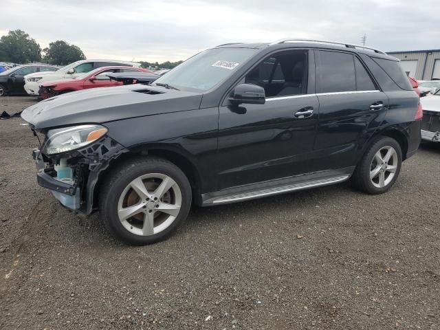  Salvage Mercedes-Benz GLE