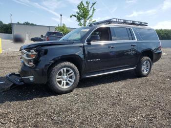  Salvage Chevrolet Suburban