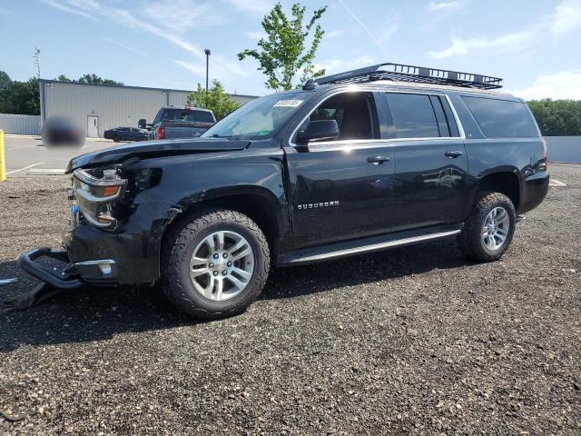  Salvage Chevrolet Suburban