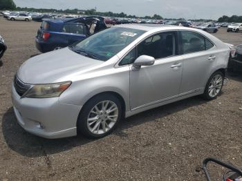 Salvage Lexus Hs