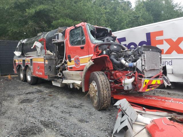  Salvage Freightliner M2