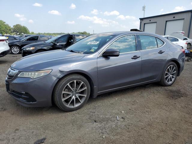 Salvage Acura TLX