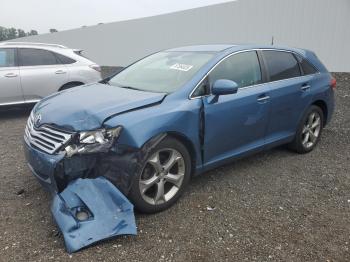  Salvage Toyota Venza