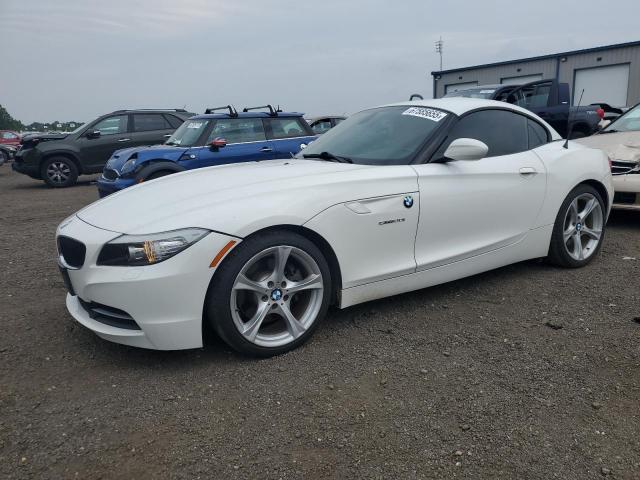  Salvage BMW Z Series