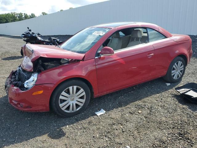  Salvage Volkswagen Eos