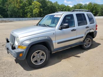  Salvage Jeep Liberty