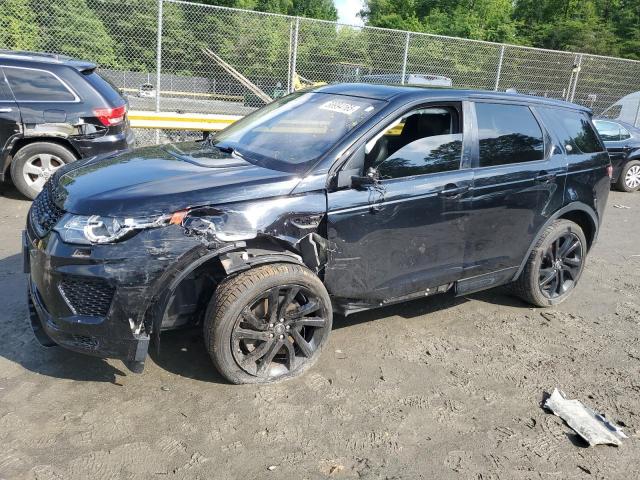  Salvage Land Rover Discovery