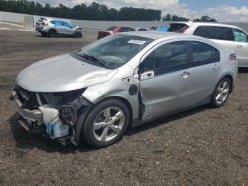  Salvage Chevrolet Volt