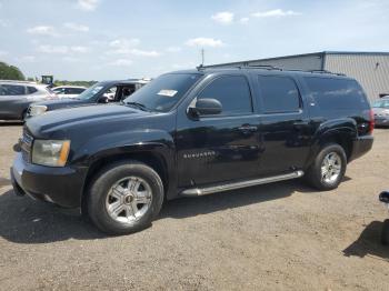  Salvage Chevrolet Suburban
