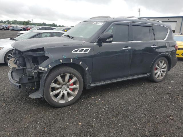  Salvage INFINITI Qx