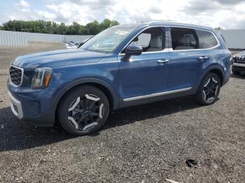  Salvage Kia Telluride