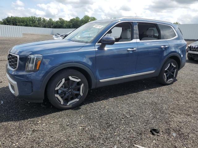  Salvage Kia Telluride