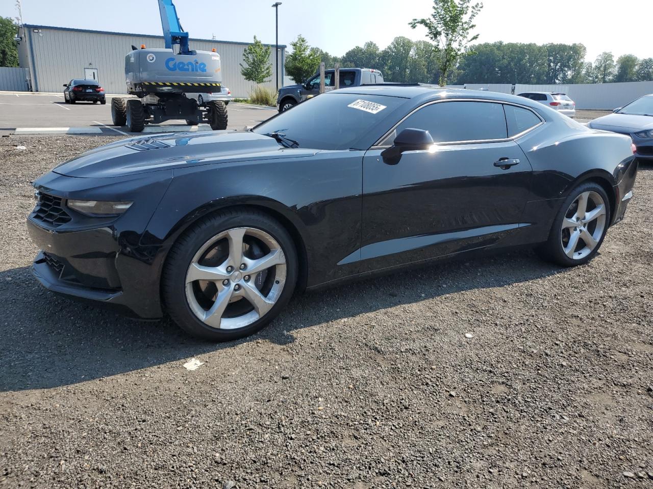 Chevrolet Camaro Lz Image 1