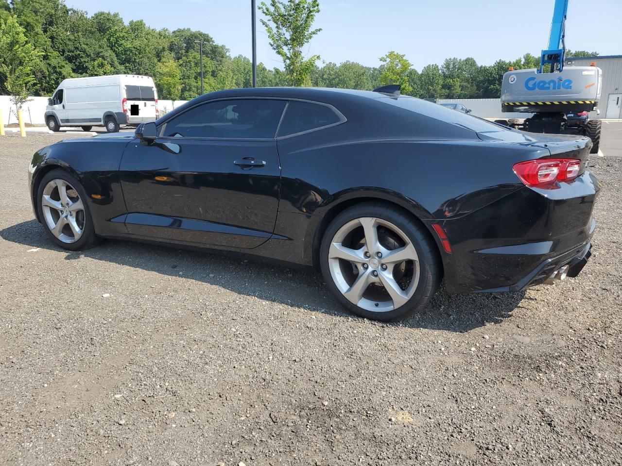 Chevrolet Camaro Lz Image 2