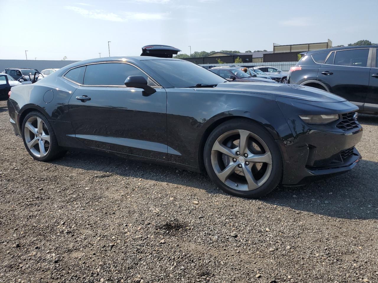Chevrolet Camaro Lz Image 7