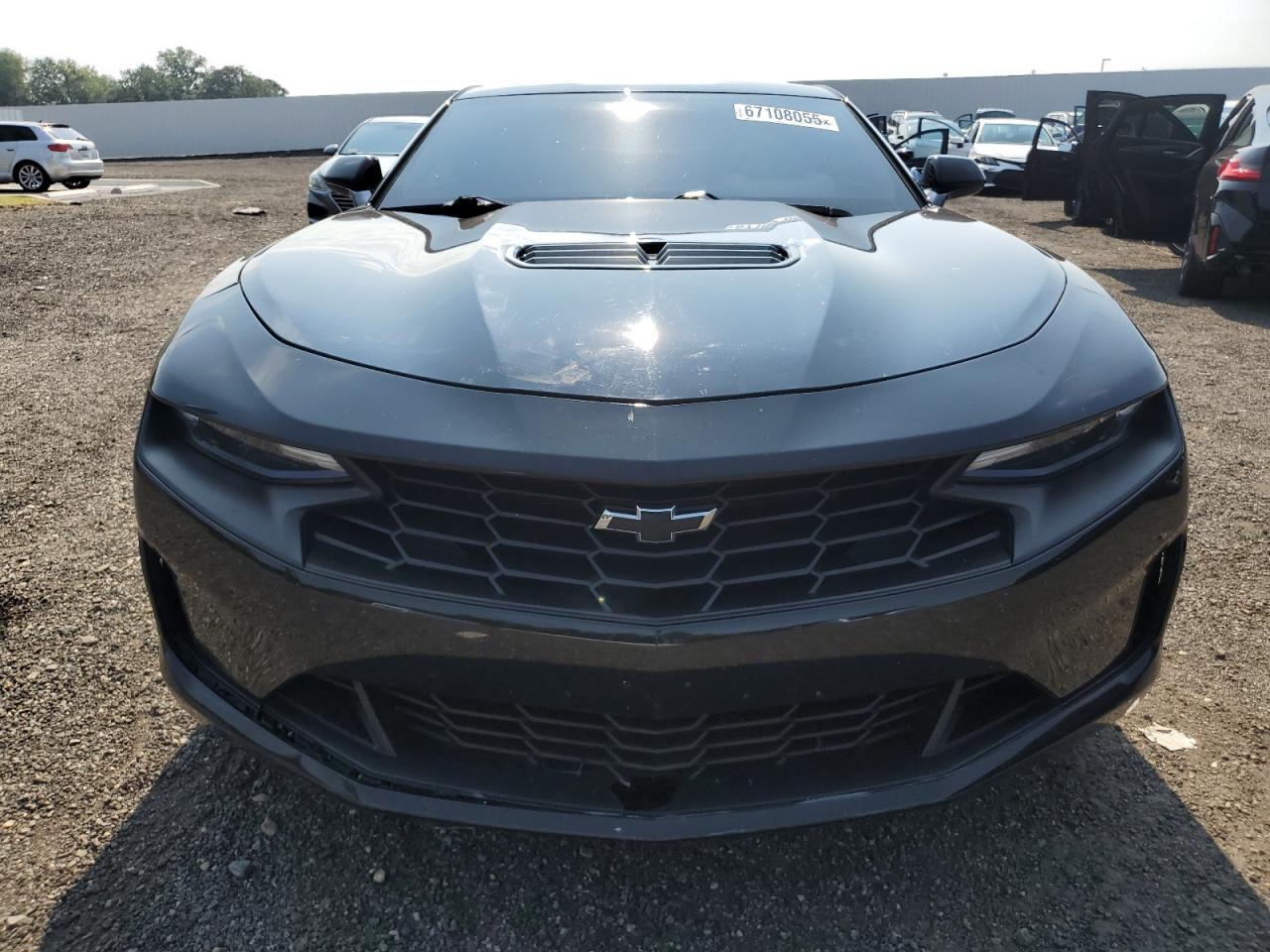 Chevrolet Camaro Lz Image 5