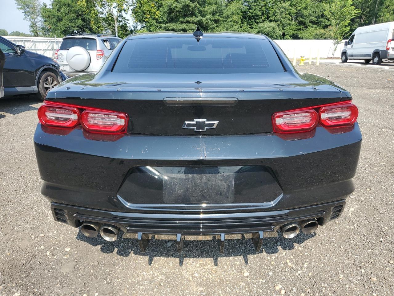 Chevrolet Camaro Lz Image 3