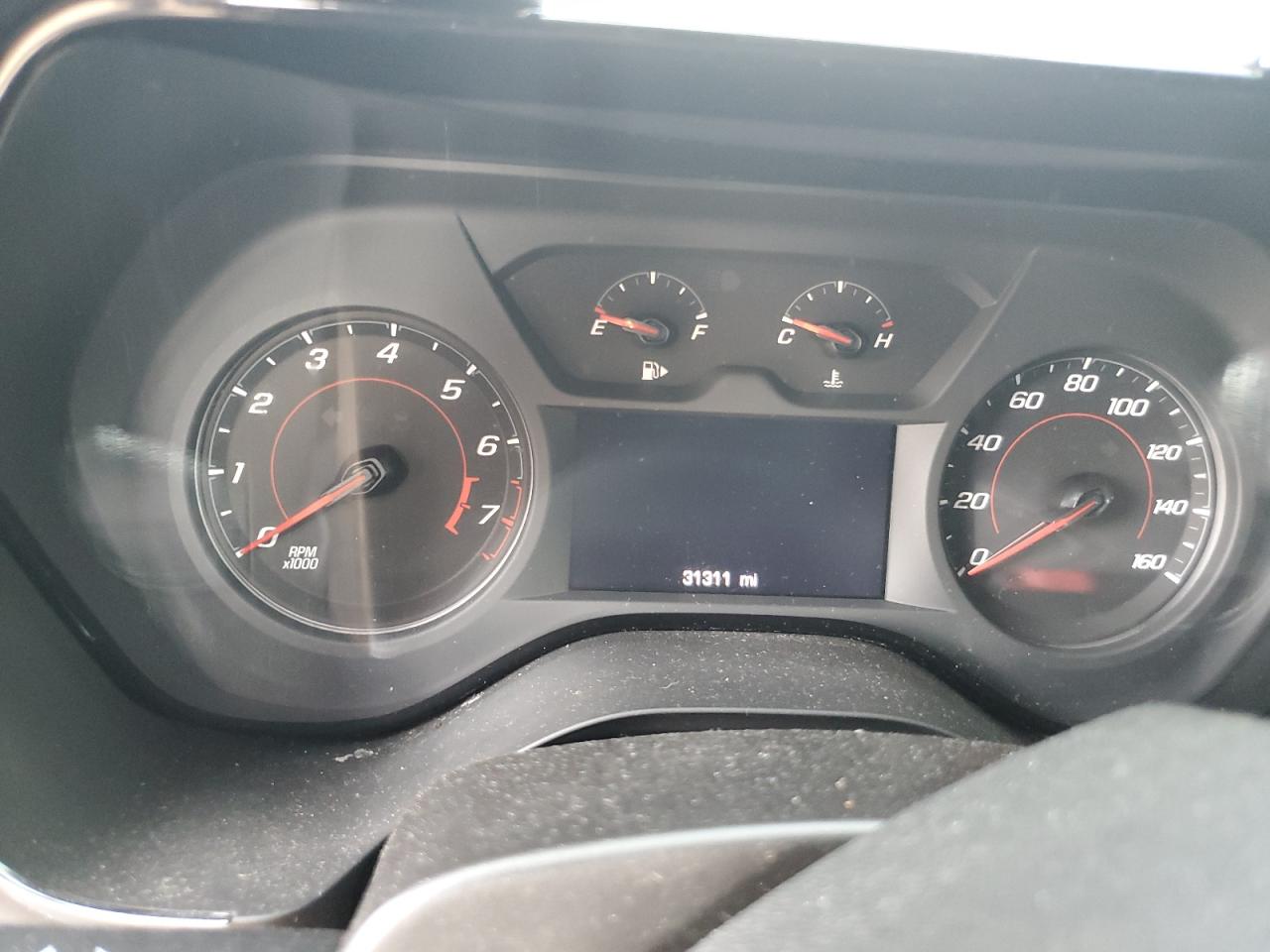 Chevrolet Camaro Lz Image 10