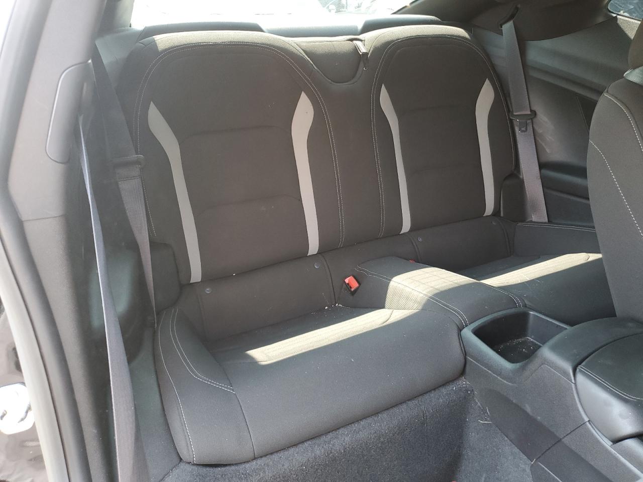 Chevrolet Camaro Lz Image 9